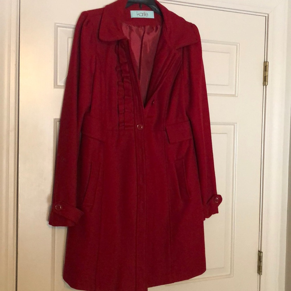 Pea Coat